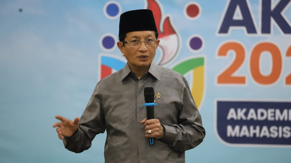 Nasaruddin Umar & Pengendalian Emosi